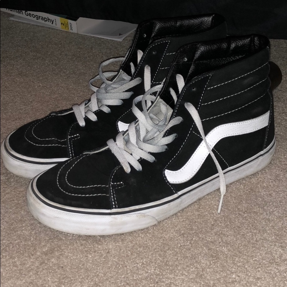 Vans Old Skool’s